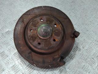 ступица задняя левая Renault Laguna 2 поколение 2003, цвет