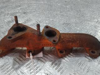 коллектор выпускной Renault Modus 2 поколение 2009, Дизель 1.5, цвет