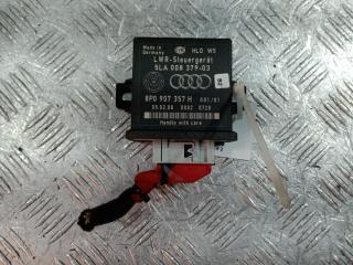 блок управления светом Audi A4 B8/8K 2007, цвет, универсал, 8P0907357