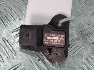 датчик абсолютного давления Volkswagen Passat B6 2008, цвет, 0261230031