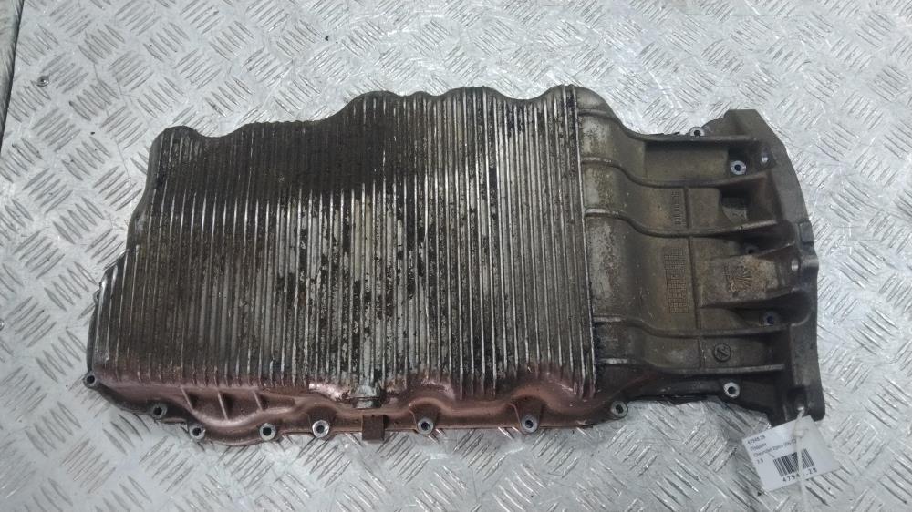 масляный поддон Chevrolet Epica 1 поколение 2009, цвет - фото №1