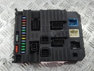 блок комфорта Peugeot 807 1 поколение 2005, цвет, 9659285580