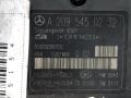 блок ABS Mercedes-Benz C-Класс W203/S203/CL203 2001, цвет, A2095450232 - фото №3