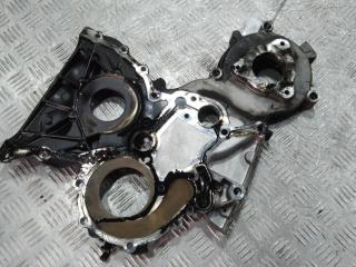 крышка двигателя передняя Renault Laguna 2 поколение 2003, цвет, 8200018628