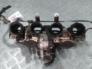 сервопривод заслонок впускного коллектора Volkswagen Golf 5 поколение 2006, цвет, 2900308501