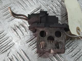 блок управления вентилятором (реле) Renault Scenic 2 поколение 2005, цвет, 7700432632