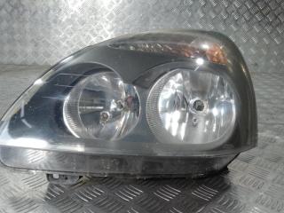 фара левая Renault Clio 2 поколение 2000, цвет, 156019-00