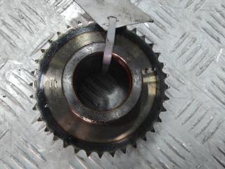 шестерня (звездочка) коленвала Kia Sorento 1 поколение 2005, цвет