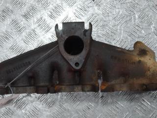 коллектор выпускной Citroen C5 1 поколение [рестайлинг] 2006, цвет, 9643354180