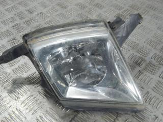 фара противотуманная левая Peugeot 407 1 поколение 2006, цвет