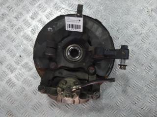 кулак поворотный левый Mitsubishi Outlander 2 поколение [рестайлинг] 2009, цвет