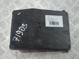 блок комфорта Renault Megane 2 поколение 2005, цвет, 8200233458A