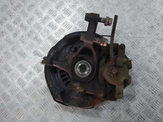 кулак поворотный левый Toyota Voxy 2 поколение 2009, цвет