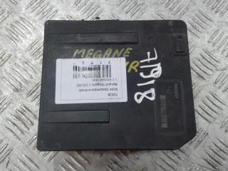блок комфорта Renault Megane 2 поколение 2005, Дизель 1.5, цвет, 8200481866