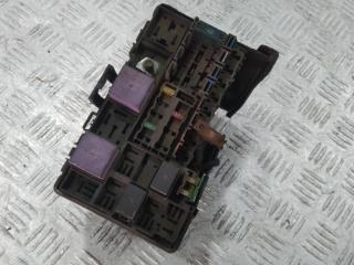 блок предохранителей Renault Laguna 2 поколение 2004, цвет, 8200180275