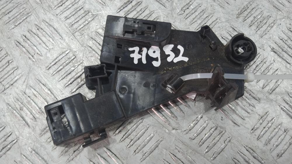 пластик Tesla Model X 1 поколение 2019, цвет, 1450072 - фото №1