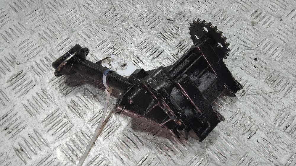 насос масляный Renault Modus 1 поколение 2006, Дизель 1.5, цвет, 8200150195 - фото №1