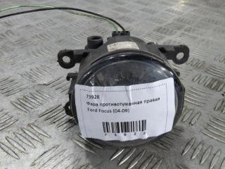 фара противотуманная правая Ford Focus 2 поколение 2005, цвет
