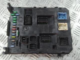 блок предохранителей Citroen C5 1 поколение 2003, цвет, 9658158780