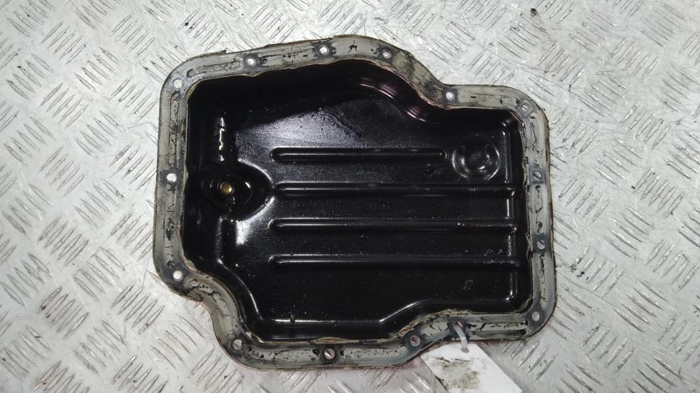 масляный поддон Opel Astra G 2003, цвет - фото №1