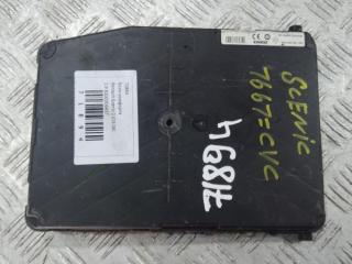 блок комфорта Renault Scenic 2 поколение 2005, Дизель 1.9, цвет, 8200306437