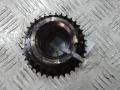 шестерня (звездочка) коленвала Hyundai H-1 Grand Starex 2009, цвет - фото №2