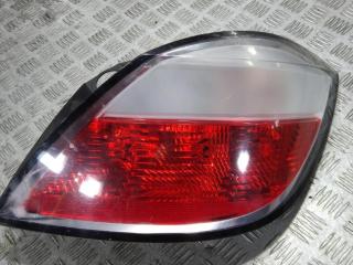 фонарь задний правый Opel Astra H/Family [рестайлинг] 2005, цвет