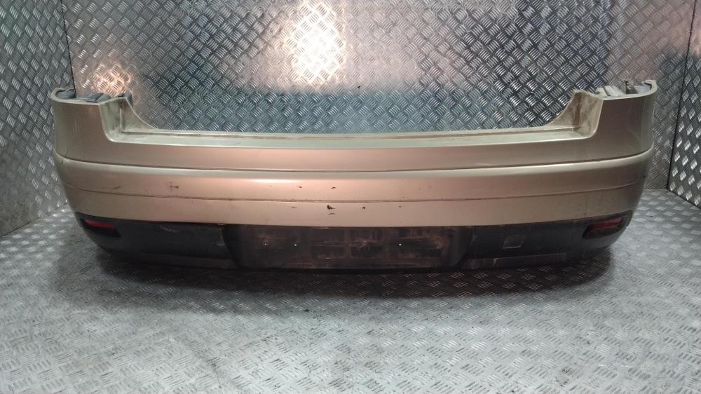 бампер задний Citroen C4 1 поколение 2004, цвет - фото №1