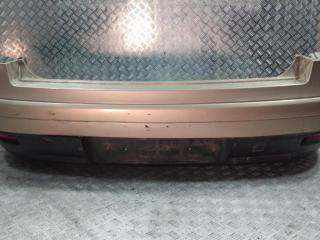 бампер задний Citroen C4 1 поколение 2004, цвет