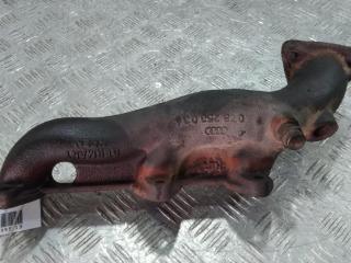 коллектор выпускной Audi A4 B5 [рестайлинг] 1998, Бензин 2.6, цвет, 058253033E