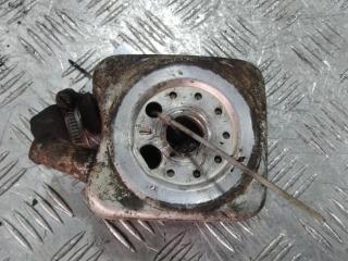 теплообменник масляного фильтра Audi A4 B5 [рестайлинг] 1998, Бензин 2.6, цвет