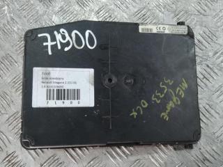 блок комфорта Renault Megane 2 поколение 2005, Дизель 1.9, цвет, 8200309690