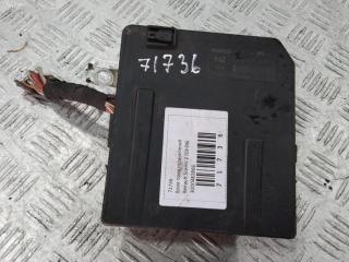 блок комфорта Renault Scenic 2 поколение 2005, цвет, 8200481866