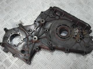 крышка двигателя передняя Kia Sorento 1 поколение 2005, цвет