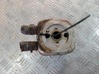 теплообменник масляного фильтра Audi A4 B6 2003, Бензин 2.4, цвет