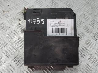 блок комфорта Renault Scenic 2 поколение 2005, цвет, 8200481866