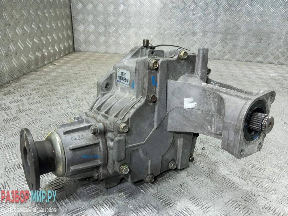 раздаточная коробка Hyundai Santa Fe 1 поколение (SM) 2003, Бензин 2.7, цвет, Y050312640 - фото №1