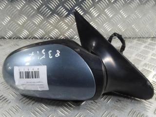 зеркало правое Peugeot 406 1 поколение [рестайлинг] 2001, цвет