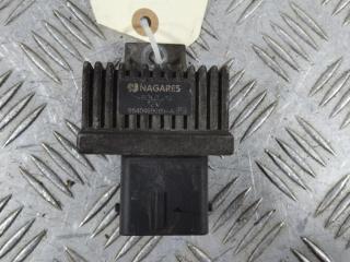 реле накала свечей Peugeot 607 1 поколение [рестайлинг] 2005, цвет, 9640469680