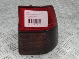 фонарь задний правый SEAT Toledo 1 поколение 1993, цвет, 1L0945096F