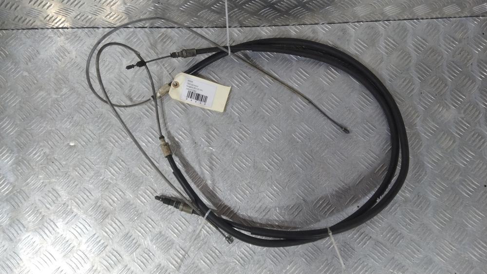 трос ручника Peugeot 307 1 поколение 2004, цвет, 3682257280 - фото №1