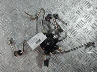 топливная рампа Ford Focus 2 поколение 2006, цвет, 4M5Q-9D280-DA