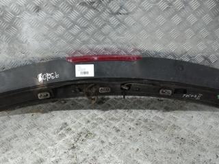 спойлер Ford Focus 2 поколение [рестайлинг] 2007, цвет, 4M51-A44210-AJ