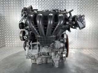 двигатель Ford Fusion 1 поколение [рестайлинг] 2010, цвет, BR