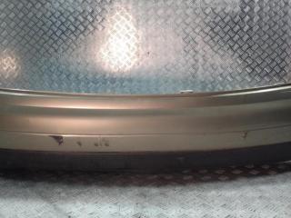 бампер задний Renault Clio 2 поколение [2-й рестайлинг] 2003, цвет