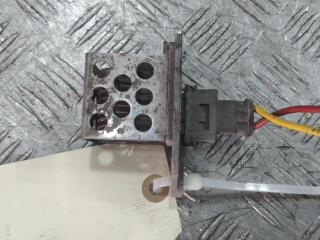сопротивление печки Renault Scenic 1 поколение 1998, цвет, 9641212580