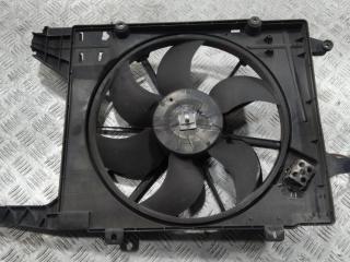 вентилятор радиатора Renault Scenic 1 поколение [рестайлинг] 2001, цвет, 8200065257B