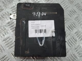 блок комфорта Renault Megane 2 поколение 2005, цвет, 8200481866H