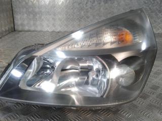 фара левая Renault Espace 4 поколение 2004, цвет, 155659-00