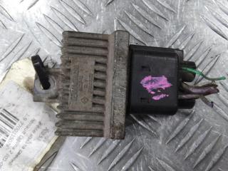 реле накала свечей Renault Laguna 2 поколение 2003, Дизель 1.9, цвет, 7700115078